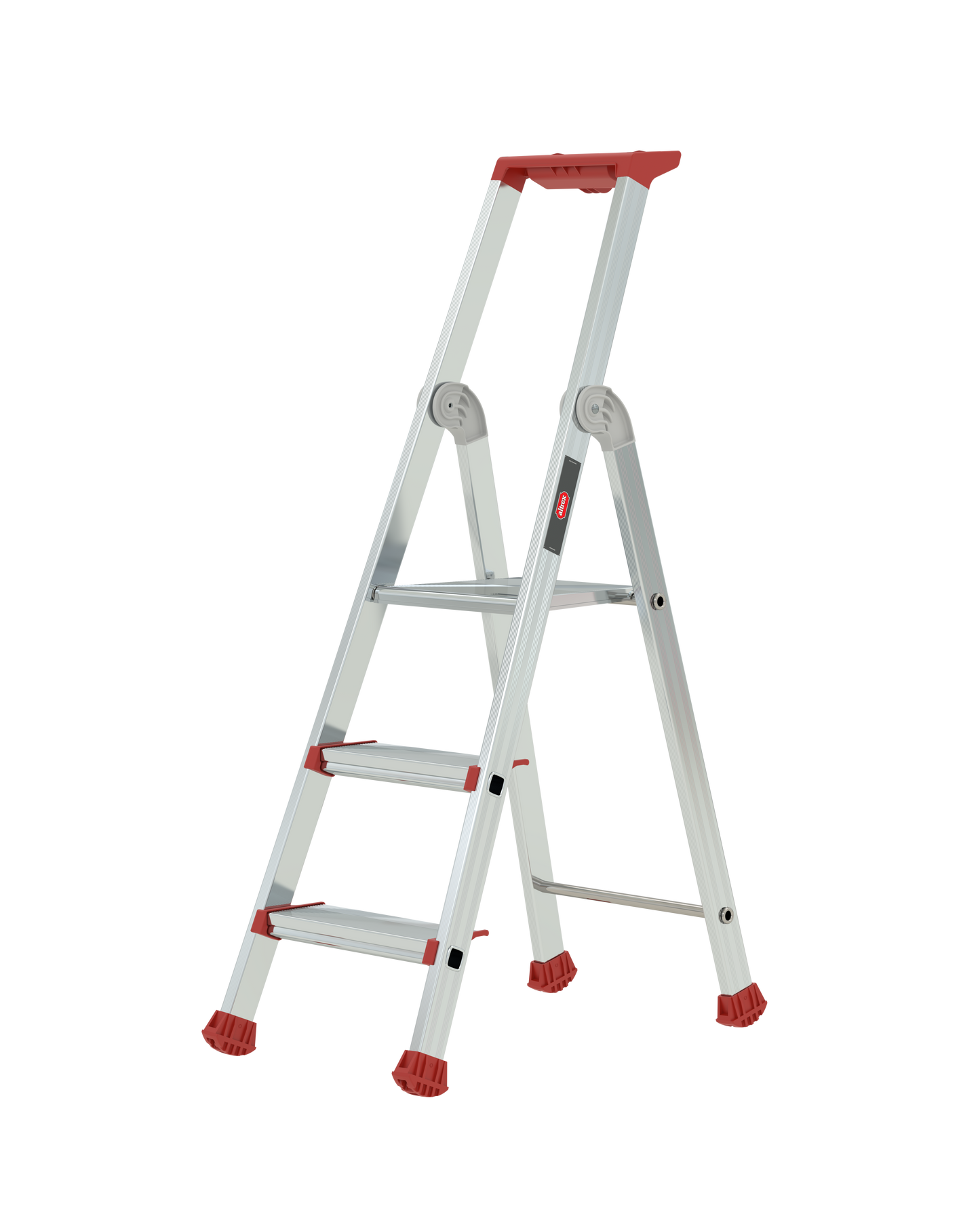 Nimba - Stufenstehleiter 3 Stufen