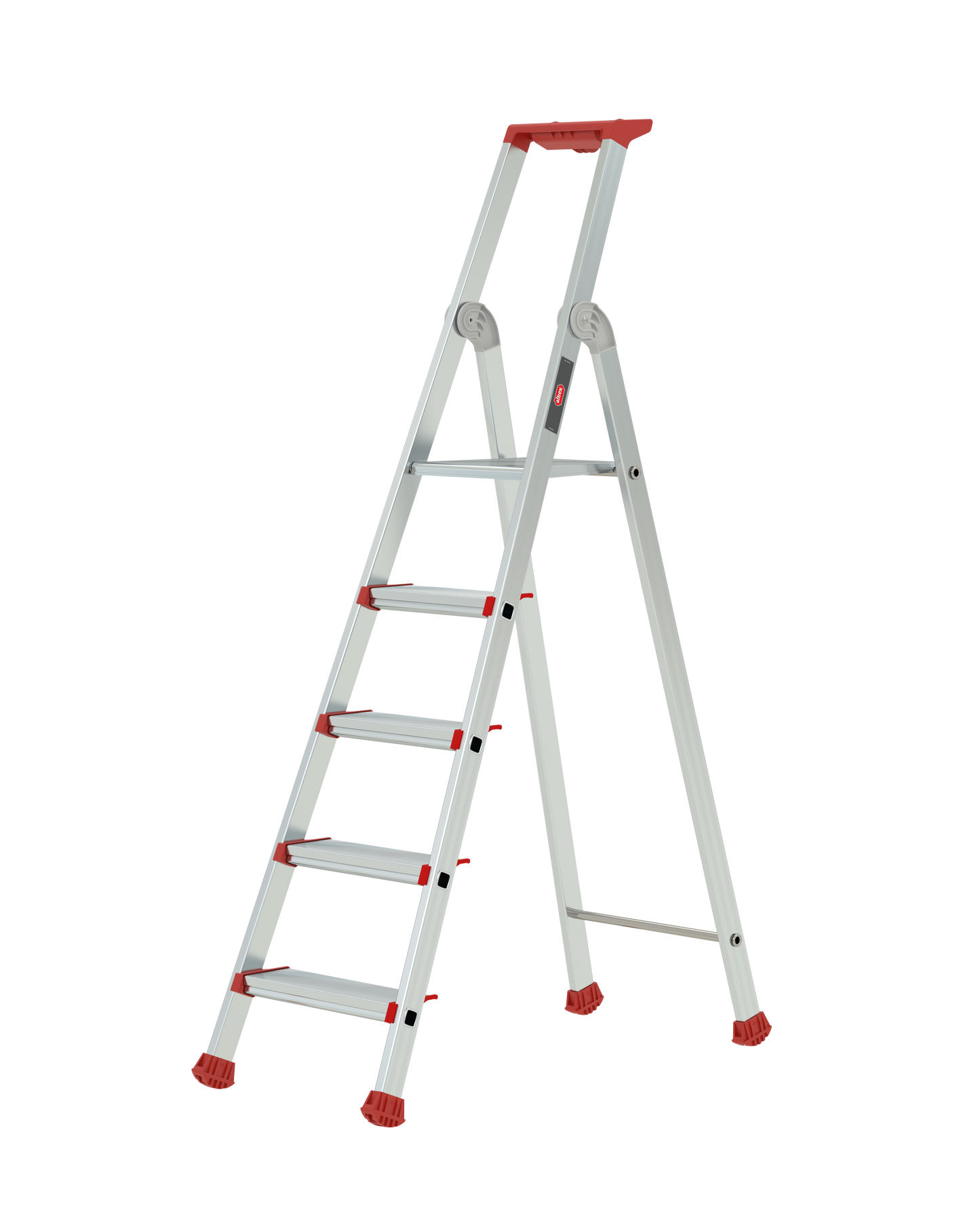 Nimba - Stufenstehleiter 5 Stufen