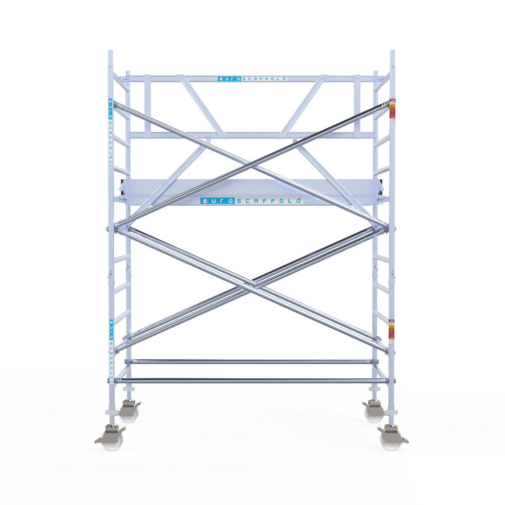 Fahrgerüst 135x250 Arbeitshöhe 4,2 m
