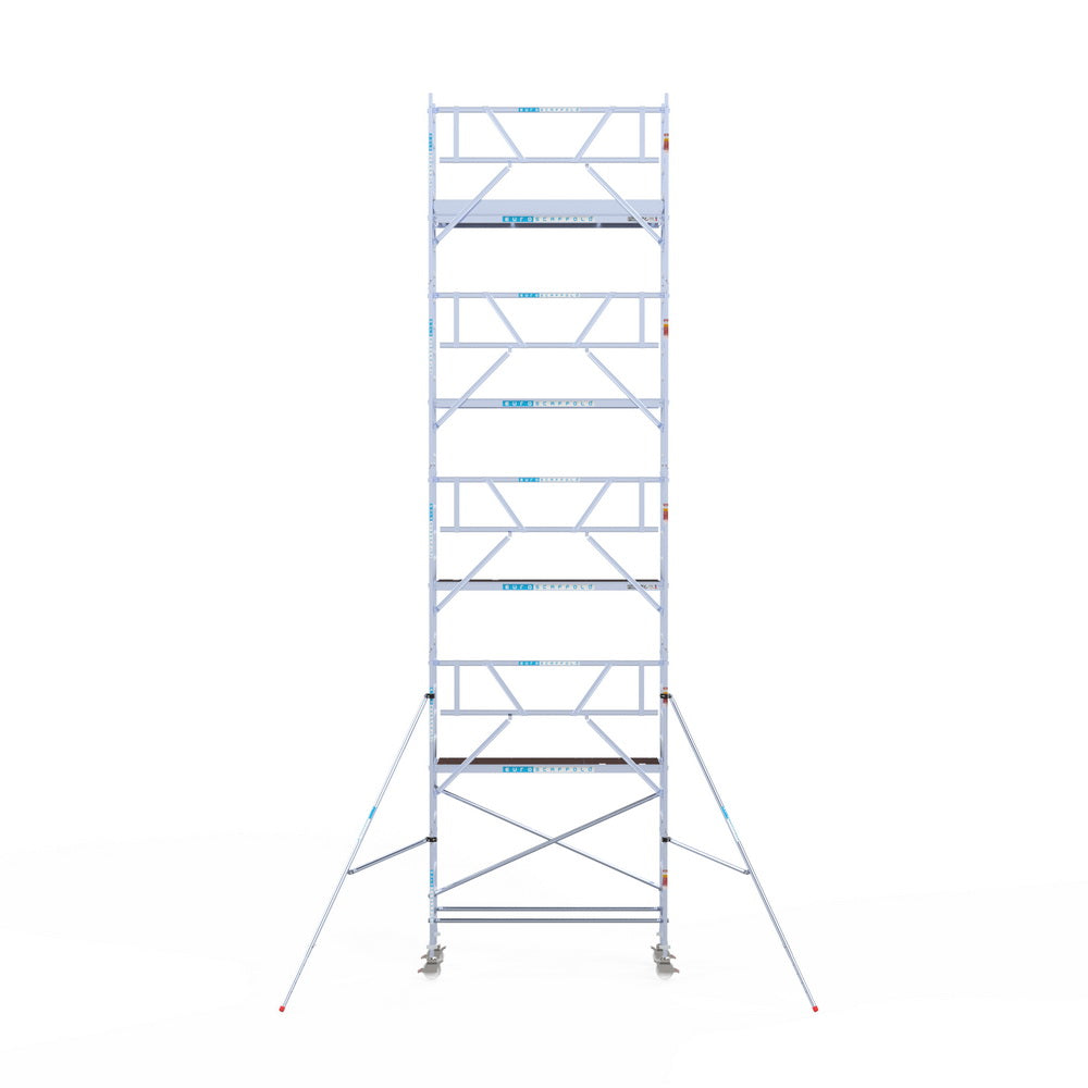 Fahrgerüst 75x250 Arbeitshöhe 10,2 m