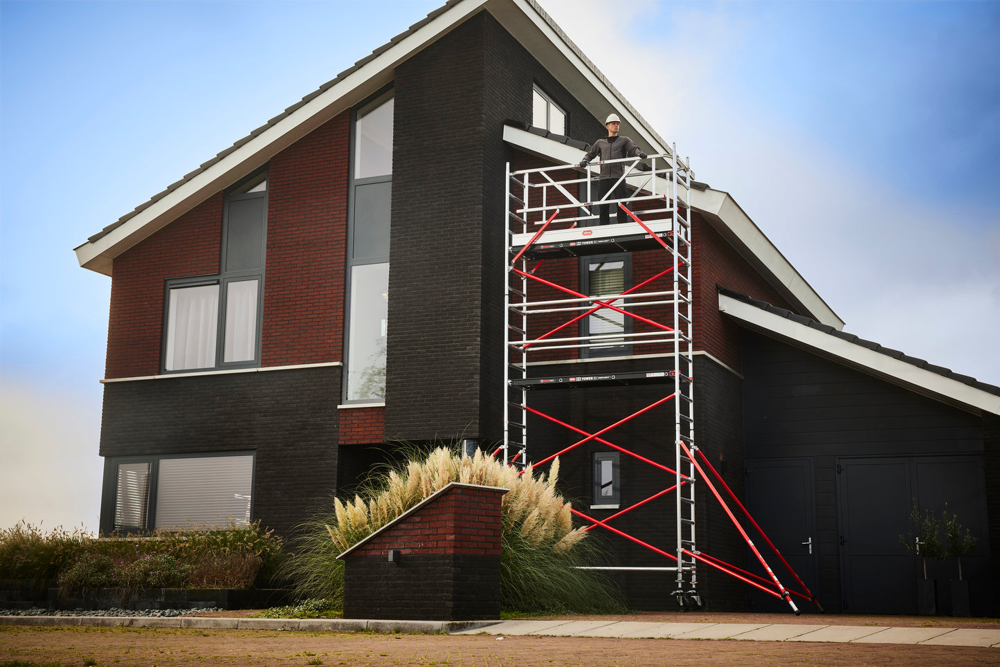 RS TOWER 51 6.2m Holz 245