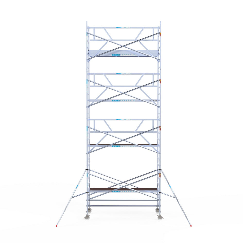 Warum Rollgerüste aus Aluminium die beste Wahl sind – leicht, stabil und flexibel