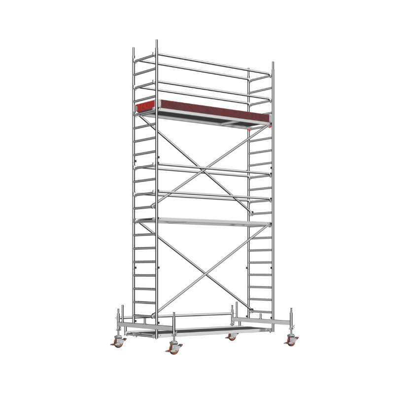 Rollgerüst 75 - 285cm