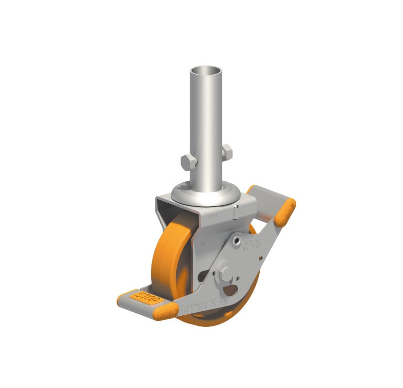 Layher Lenkrolle 400, D=150 mm 1301.150