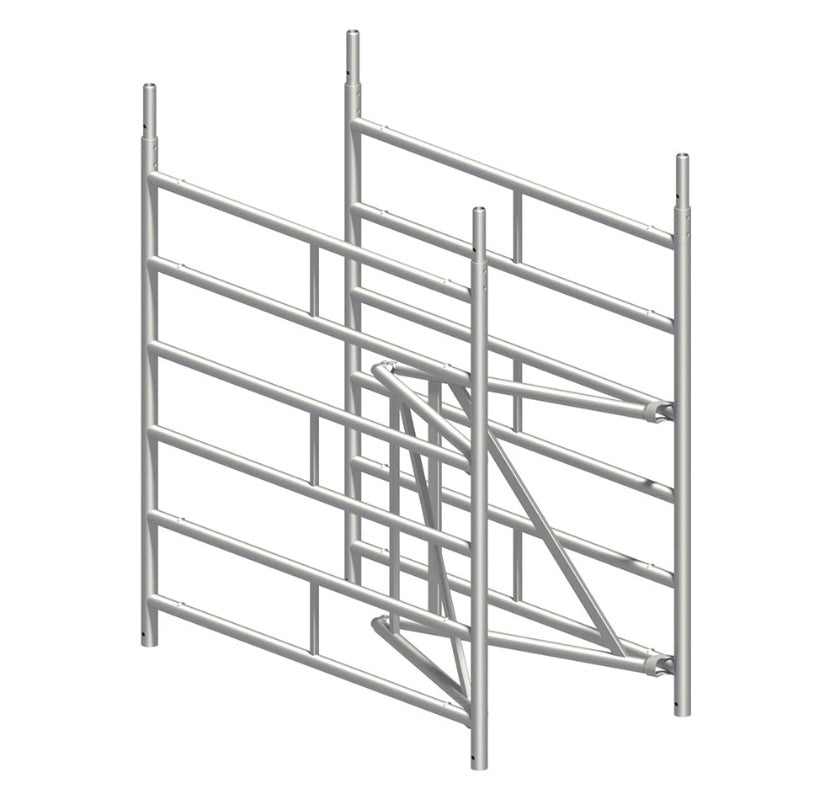 Layher Zifa 150 Grundgerüst 1315.006
