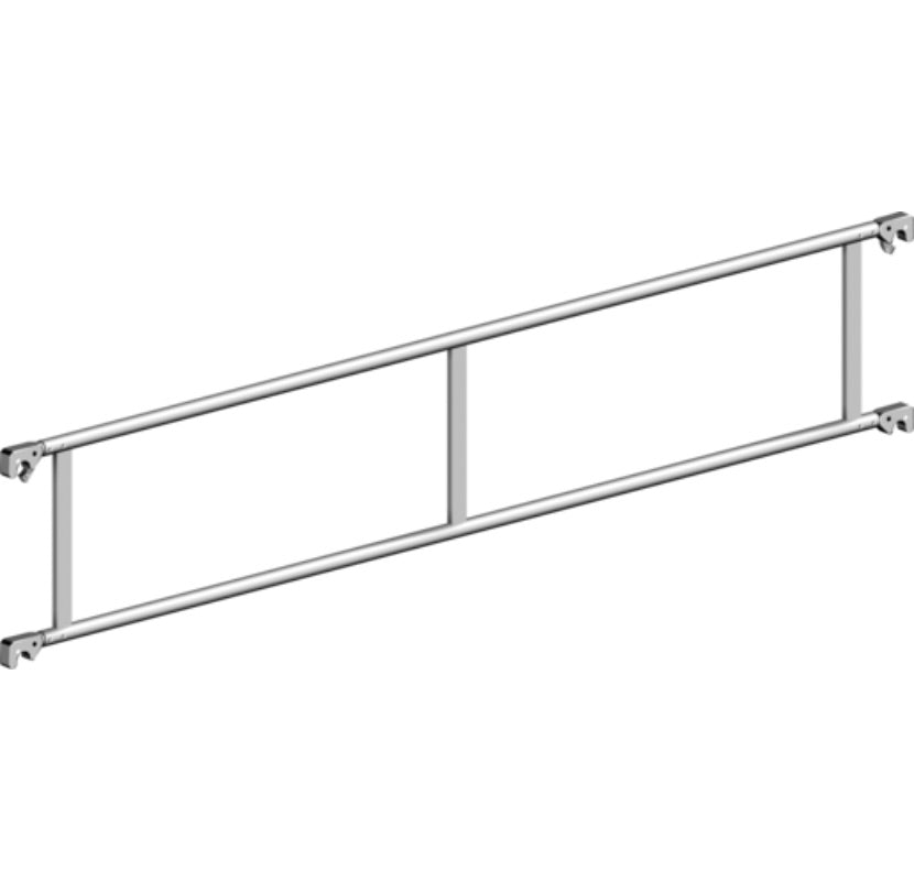 Layher Doppelgeländer 2,85 m 1206.285