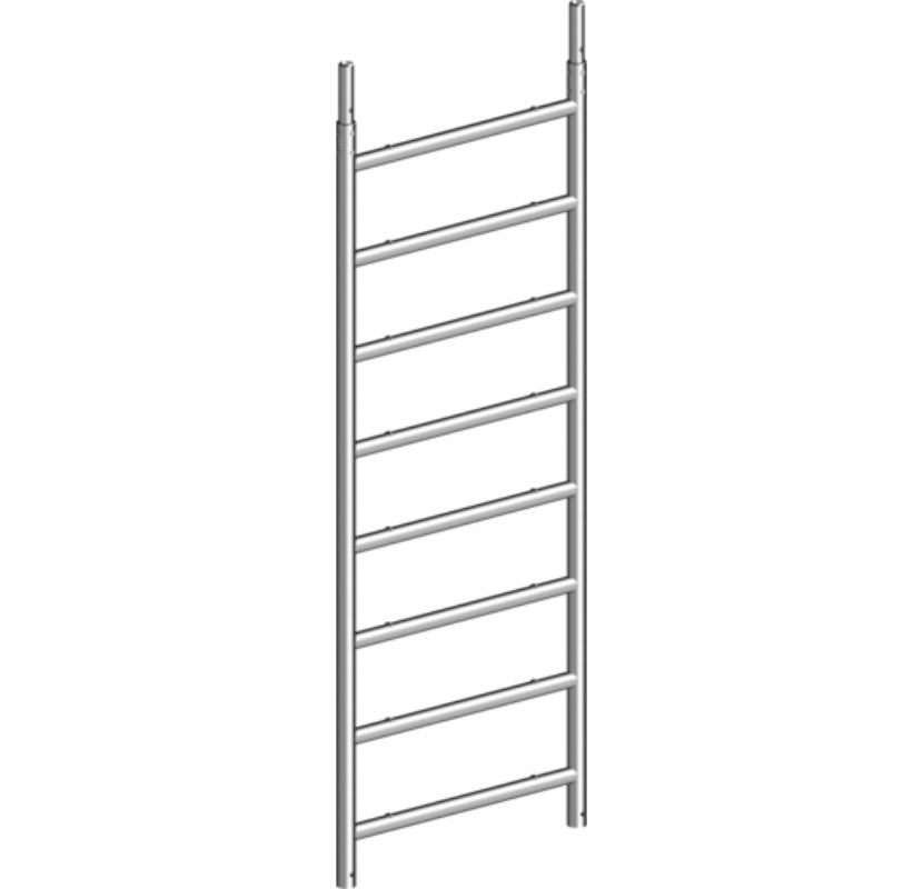 Layher Standleiter 75/8 – 2,00 m 1297.008