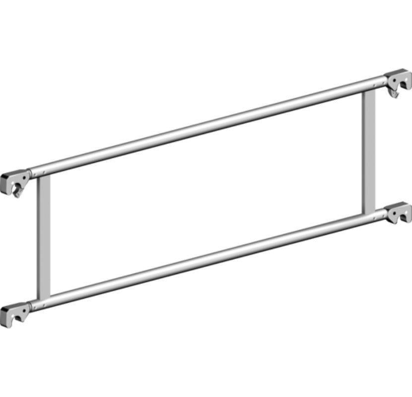 Layher Doppelgeländer 1,80 m 1206.180