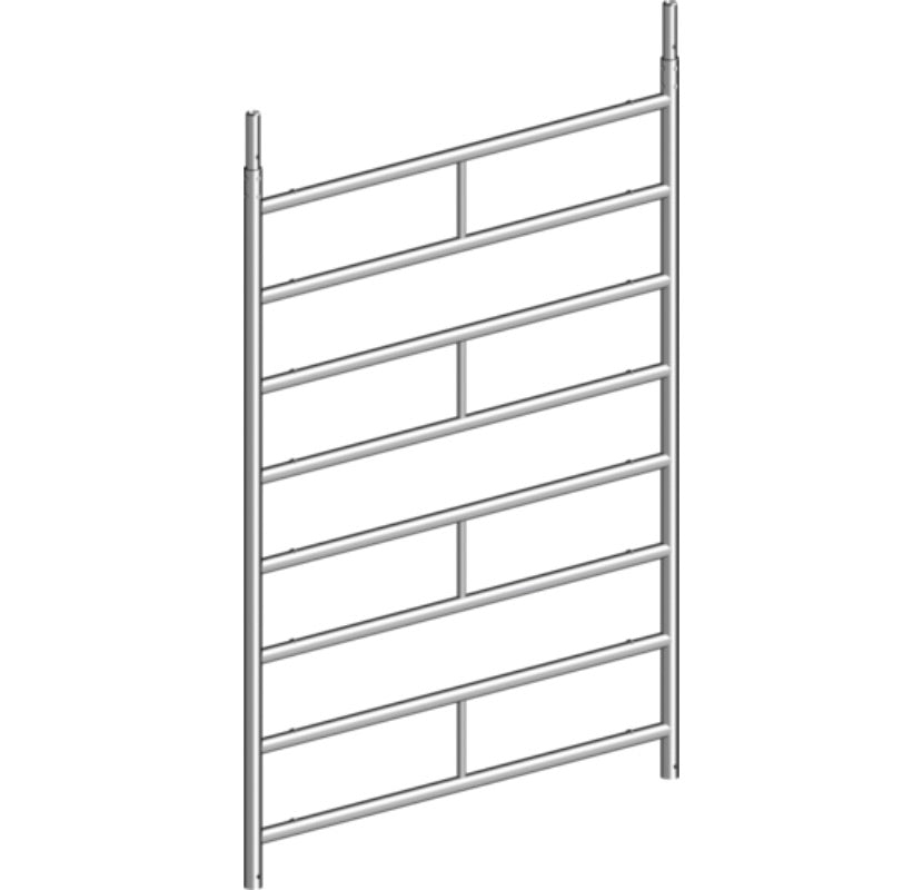 Layher Standleiter 150/8 – 2,00 m 1299.008