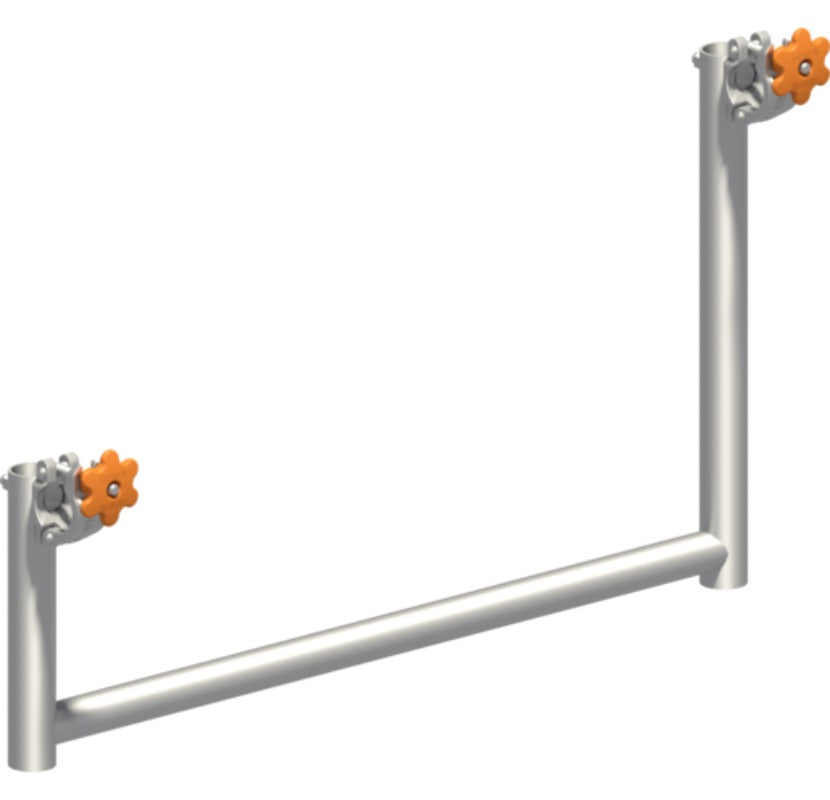 Layher Aufstiegsbügel 0,75 m 1344.003