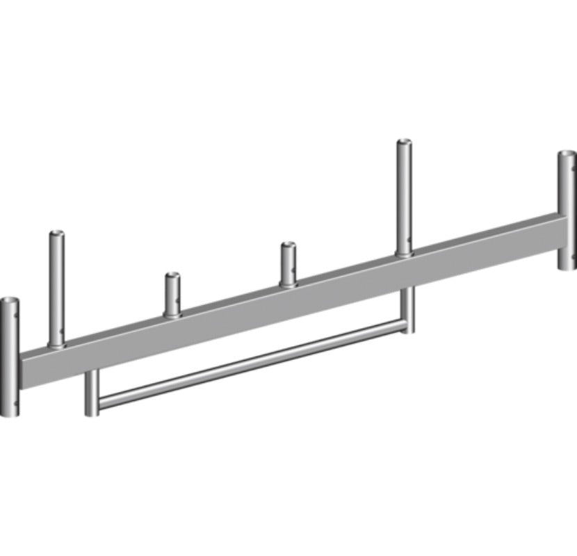 Layher Fahrbalken 1,80 m 1323.180