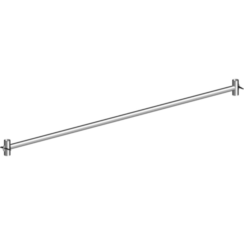 Layher Basisrohr 2,85 m 1211.285
