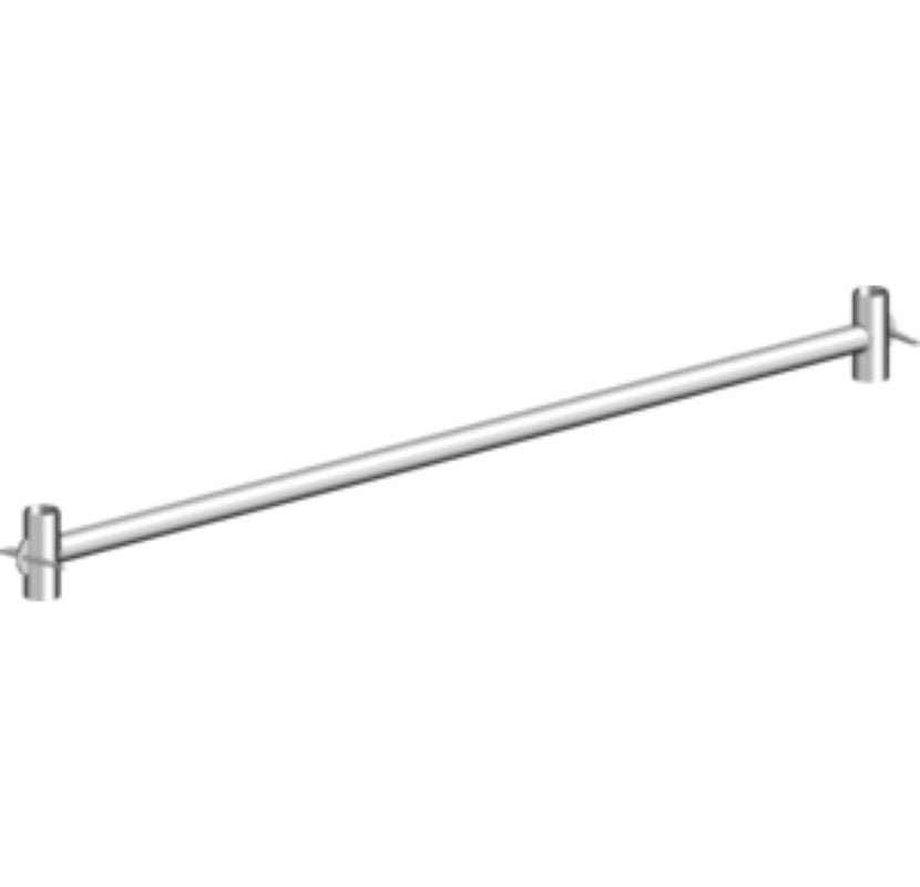 Layher Basisrohr 1,80 m 1211.180