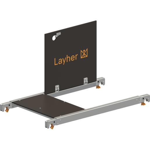 Layher SoloTower Durchstiegsbrücke 1242.113