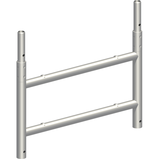 Layher Standleiter 75/2 – 0,50 m 1297.002