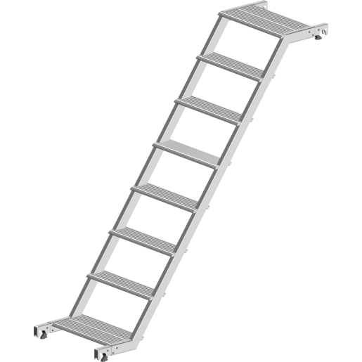 Layher Podesttreppe 1,80 m 1212.180