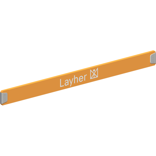 Layher Stirnbordbrett 1,90 m 1438.190
