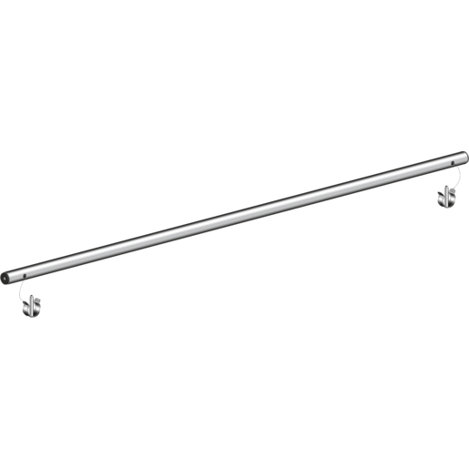Layher Zwischengeländer 1,90 m 1224.190