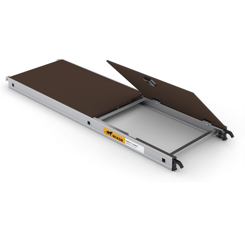 Wixor Plattform 190 Advance mit Luke