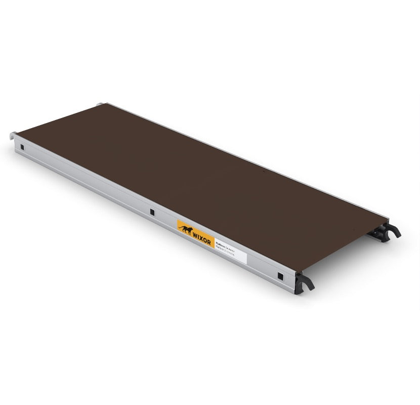 Wixor Plattform 190 Advance ohne Luke