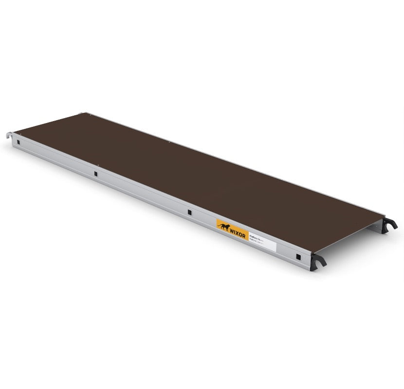 Wixor Plattform 250 Advance ohne Luke