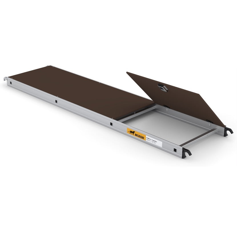 Wixor Plattform 250 Advance mit Luke