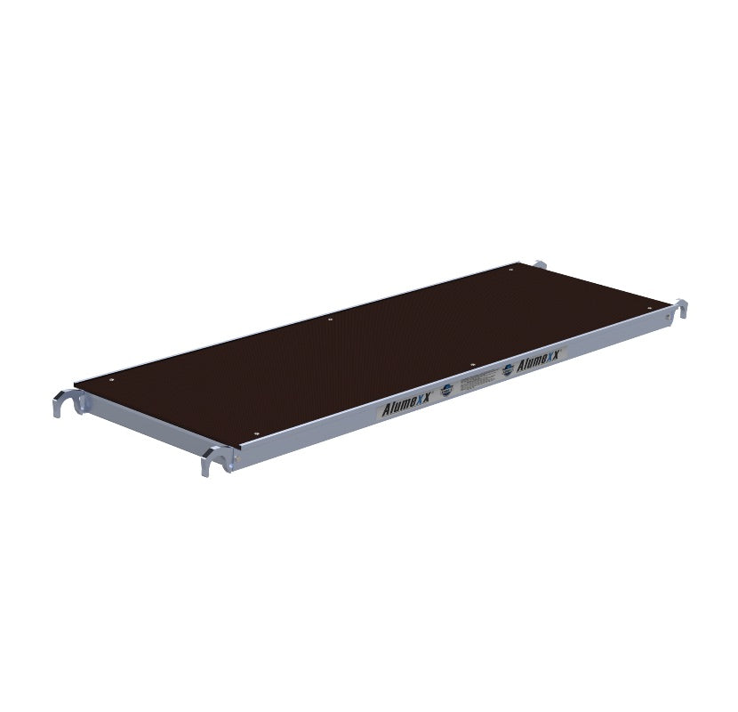 Alumexx ALX Plattform 190 – Holz