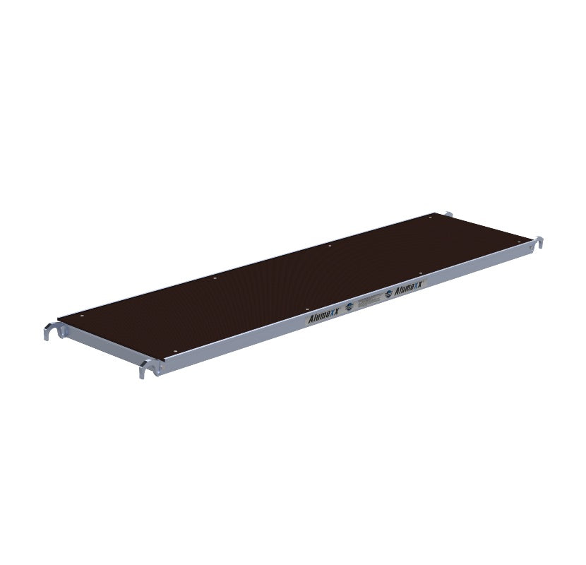 Alumexx ALX-Plattform 250 – Holz