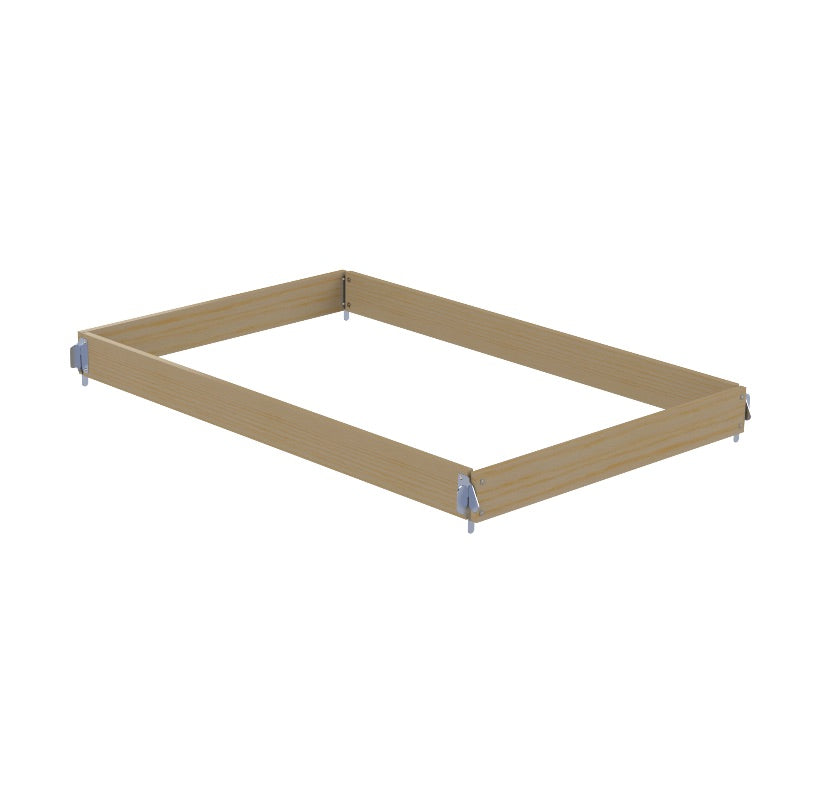 Alumexx ALX Bordbrett-Set - Holz - 135-190
