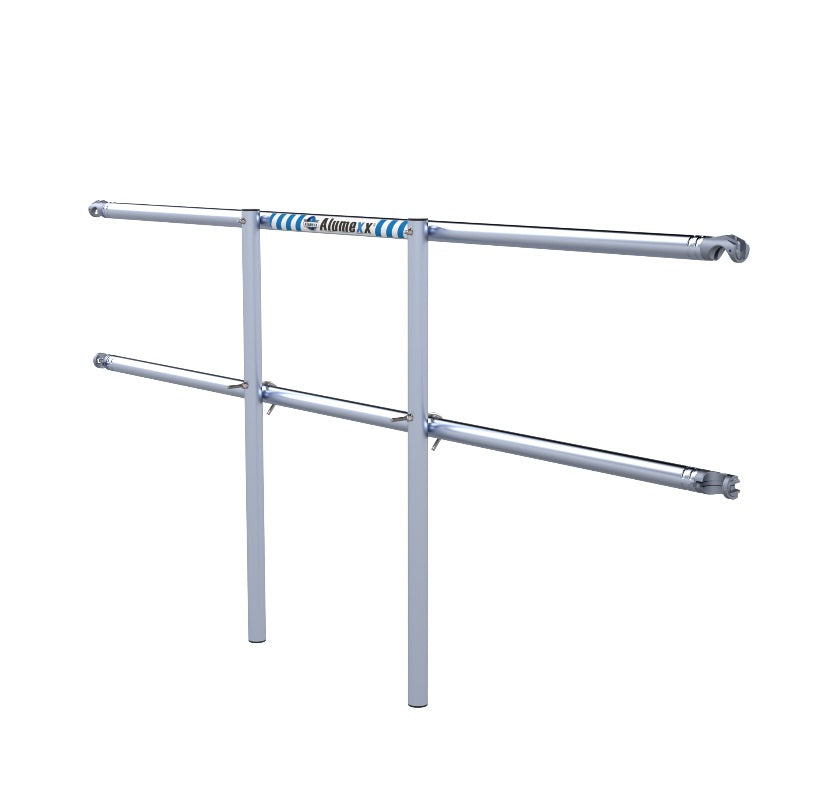 Alumexx ALX Vorlaufgeländer 250 basic