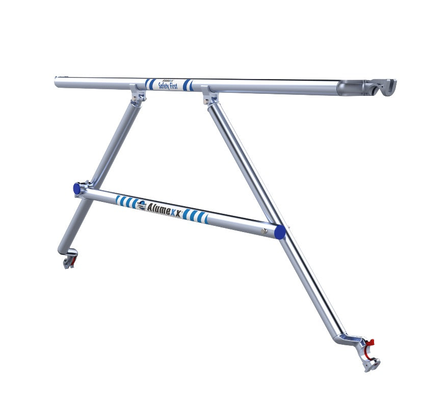 Alumexx ALX AGS Pro Vorlaufgeländer 190 - Blank