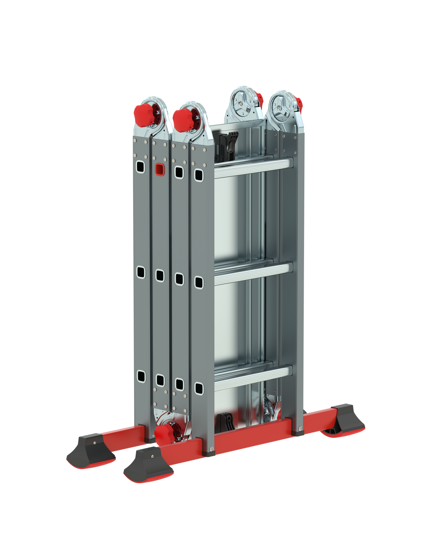 Vielzweckleiter Varitrex PRO 4x3 (inkl. Plattform)