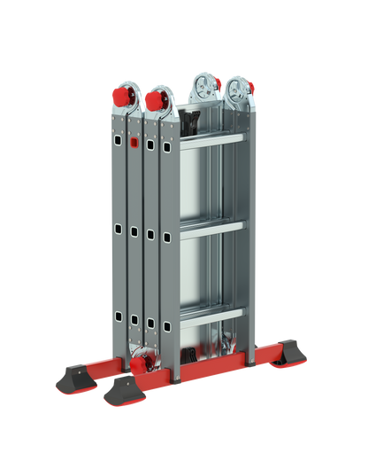 Vielzweckleiter Varitrex PRO 4x3 (inkl. Plattform)