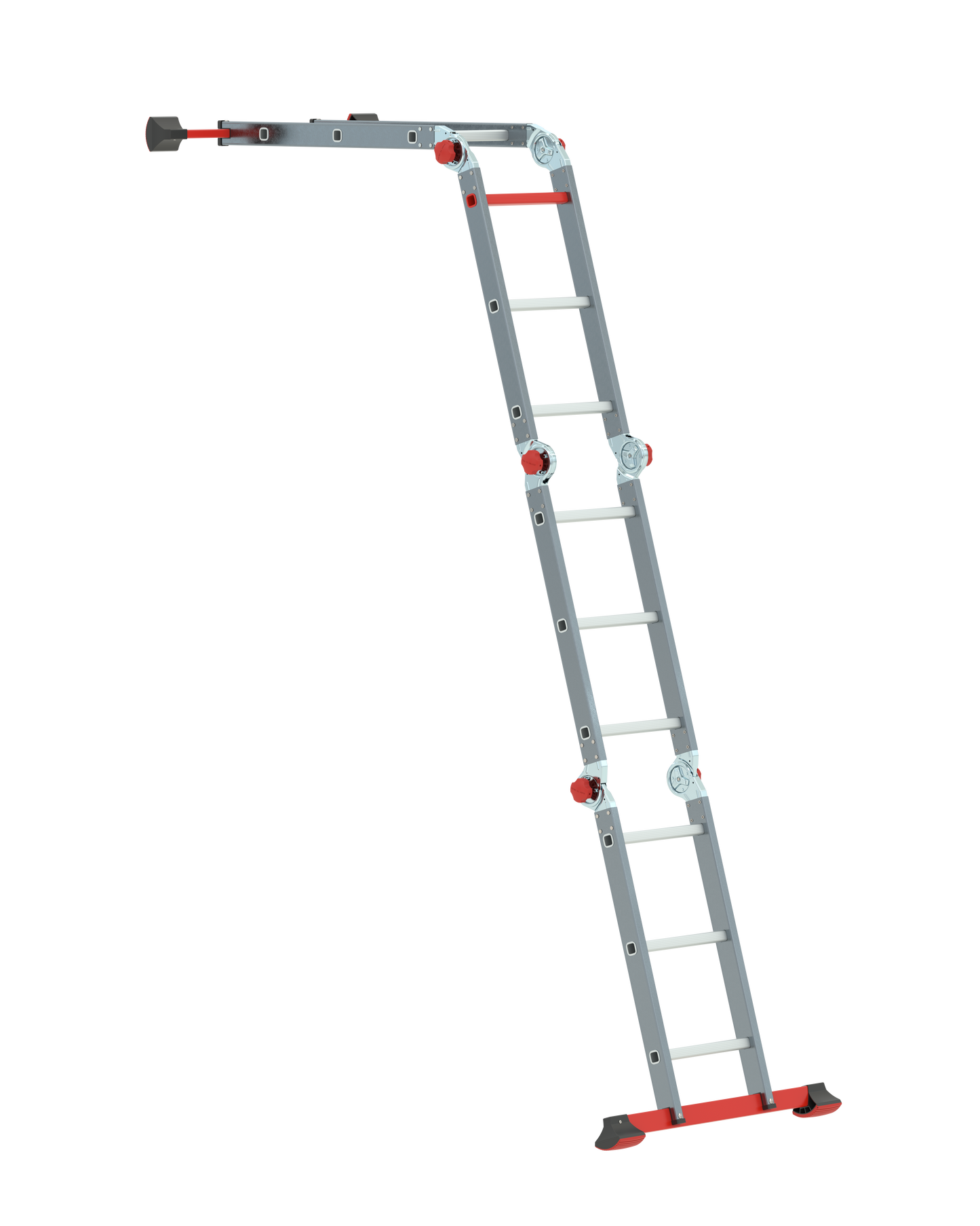 Vielzweckleiter Varitrex PRO 4x3 (inkl. Plattform)