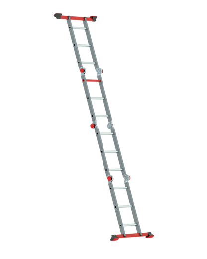 Vielzweckleiter Varitrex PRO 4x3 (inkl. Plattform)