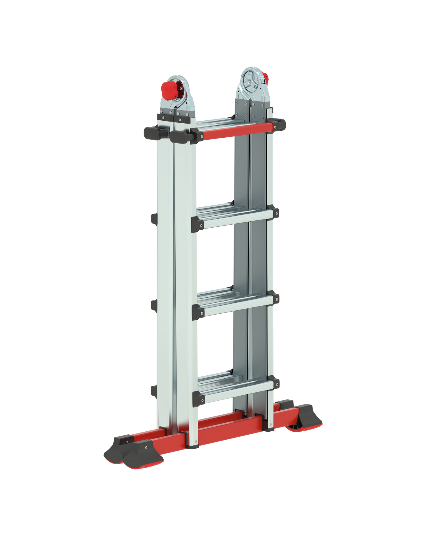 Vielzweckleiter Varitrex Tele PRO 4x4