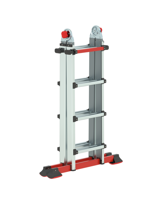 Vielzweckleiter Varitrex Tele PRO 4x4