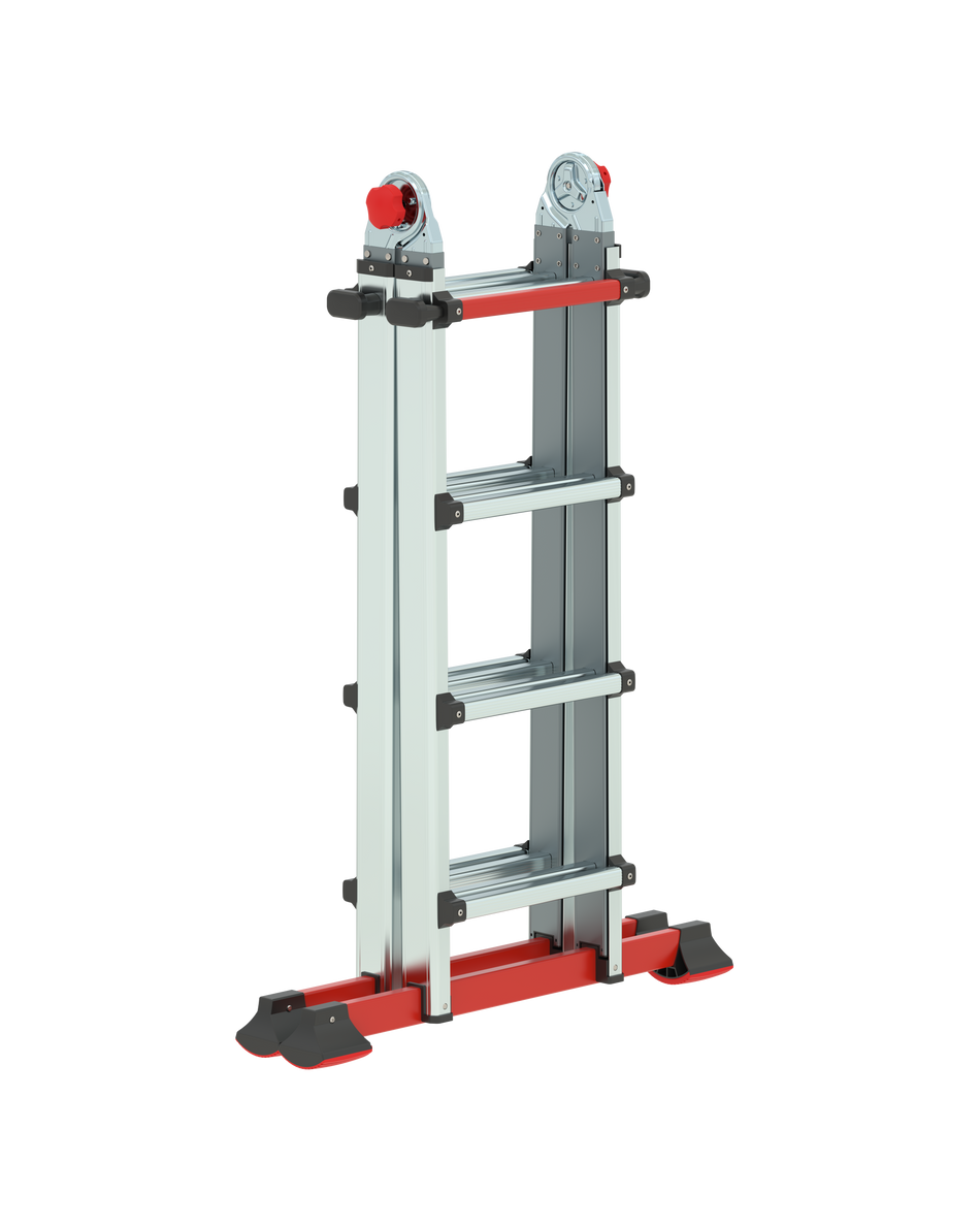 Vielzweckleiter Varitrex Tele PRO 4x4