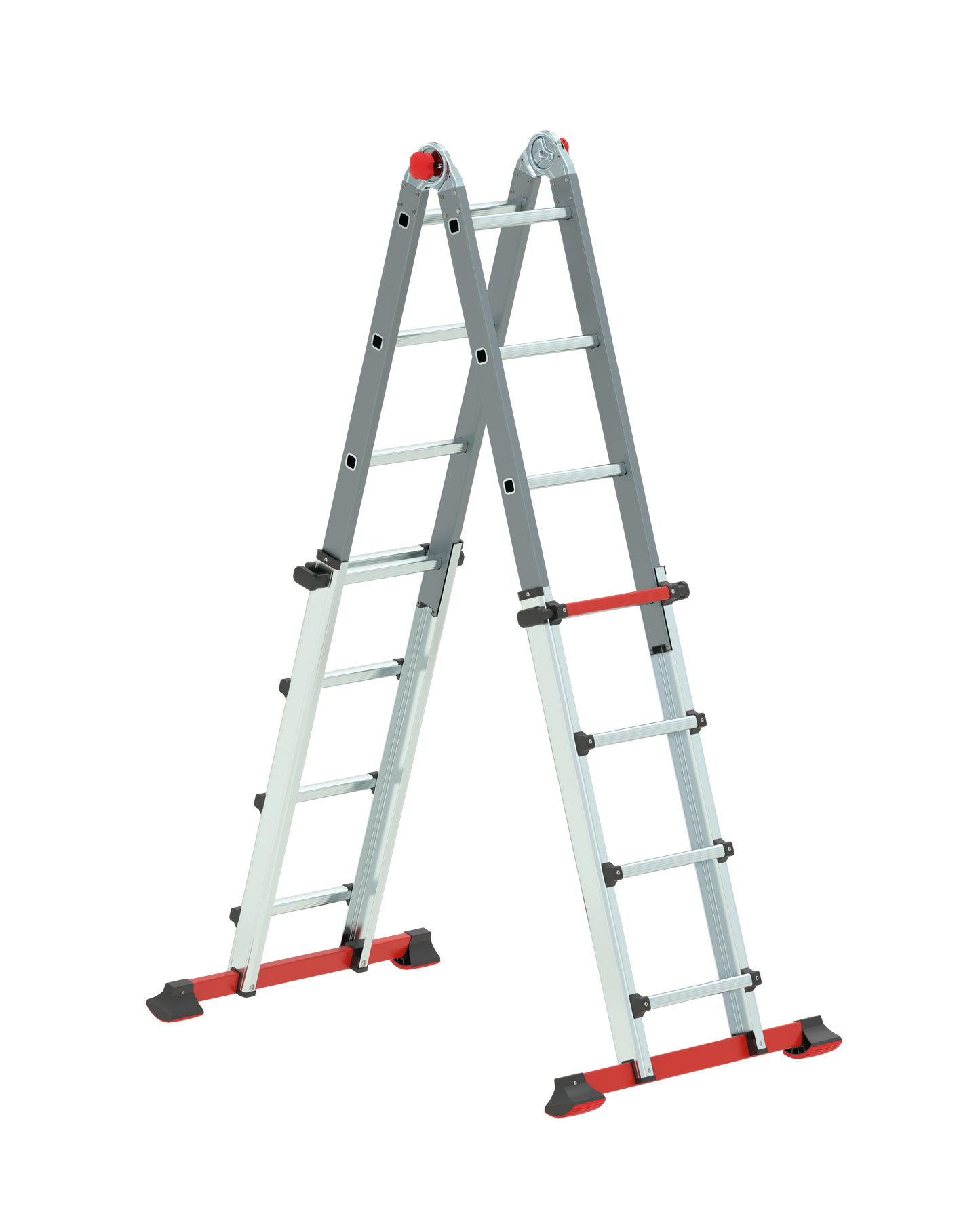 Vielzweckleiter Varitrex Tele PRO 4x4