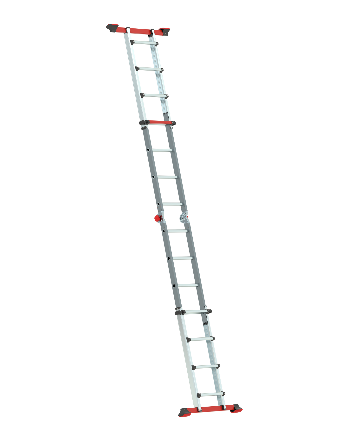 Vielzweckleiter Varitrex Tele PRO 4x4