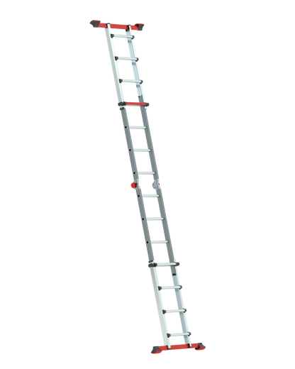 Vielzweckleiter Varitrex Tele PRO 4x4