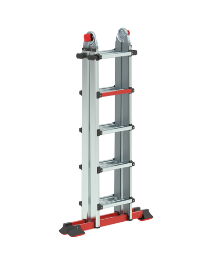 Vielzweckleiter Varitrex Tele PRO 4x5