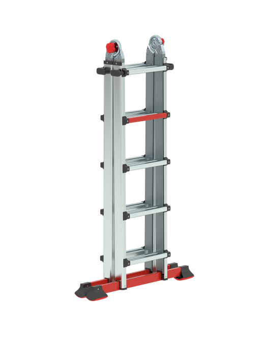 Vielzweckleiter Varitrex Tele PRO 4x5