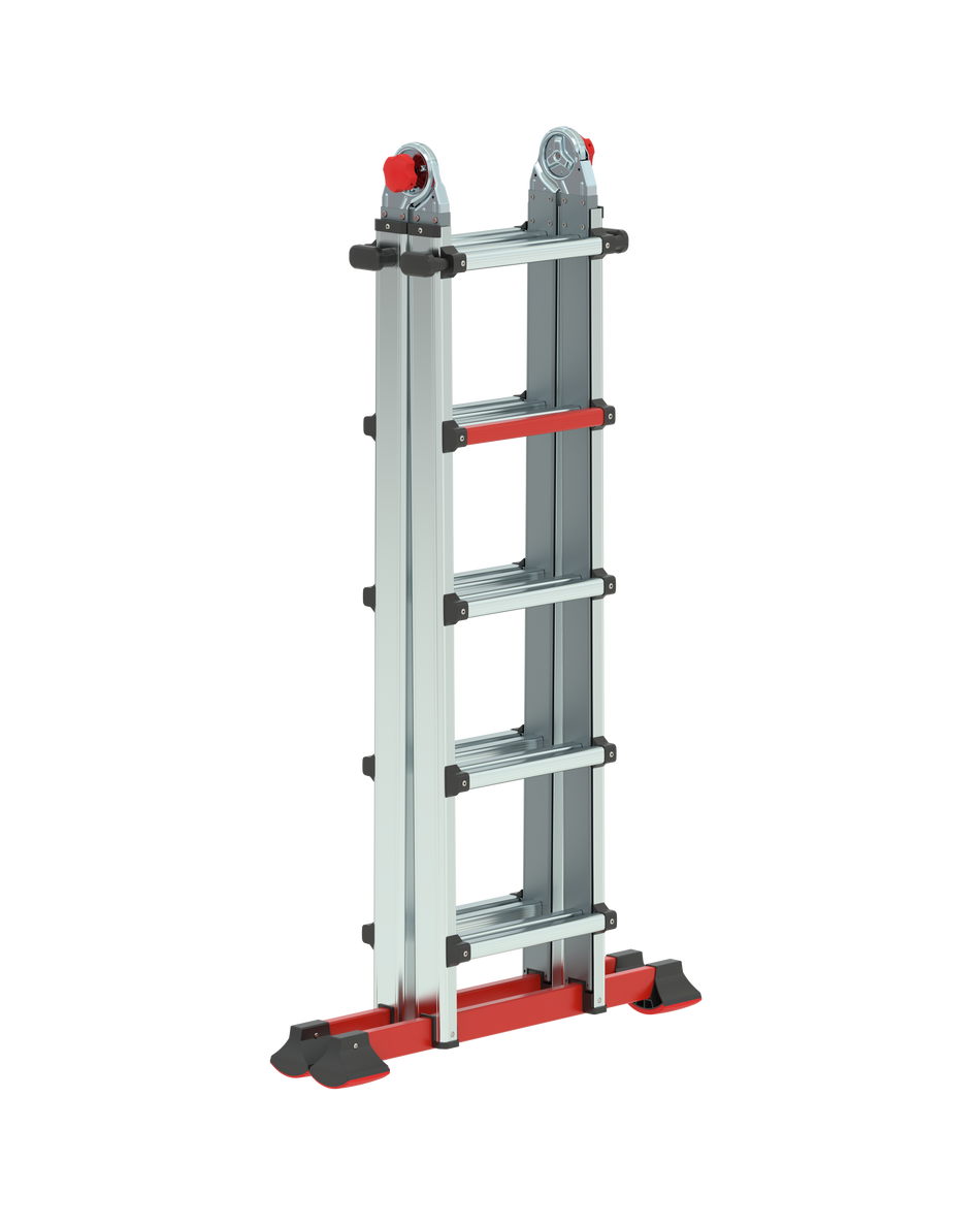 Vielzweckleiter Varitrex Tele PRO 4x5