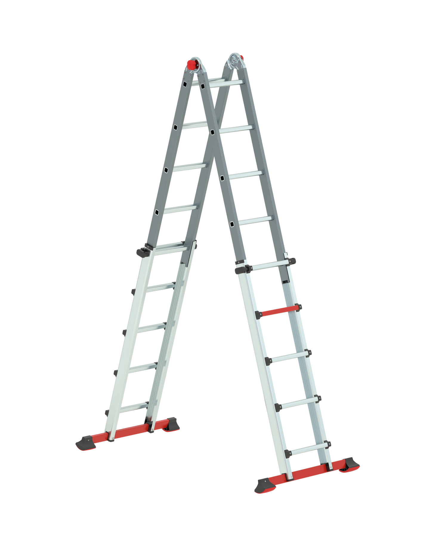 Vielzweckleiter Varitrex Tele PRO 4x5