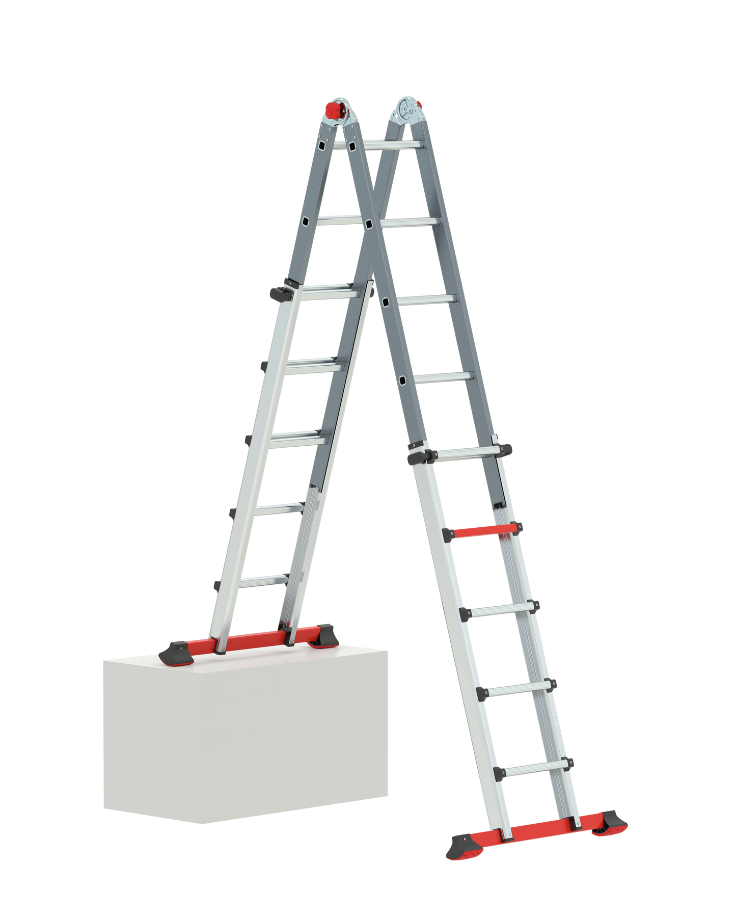 Vielzweckleiter Varitrex Tele PRO 4x5