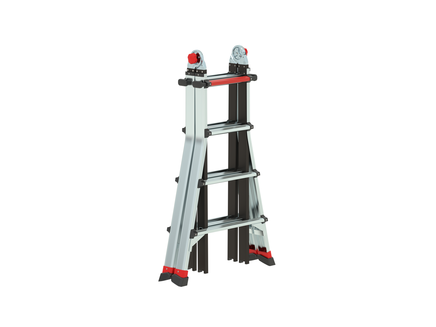 Vielzweckleiter Varitrex Tele PRO Plus 4x4