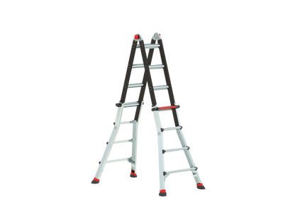 Vielzweckleiter Varitrex Tele PRO Plus 4x4