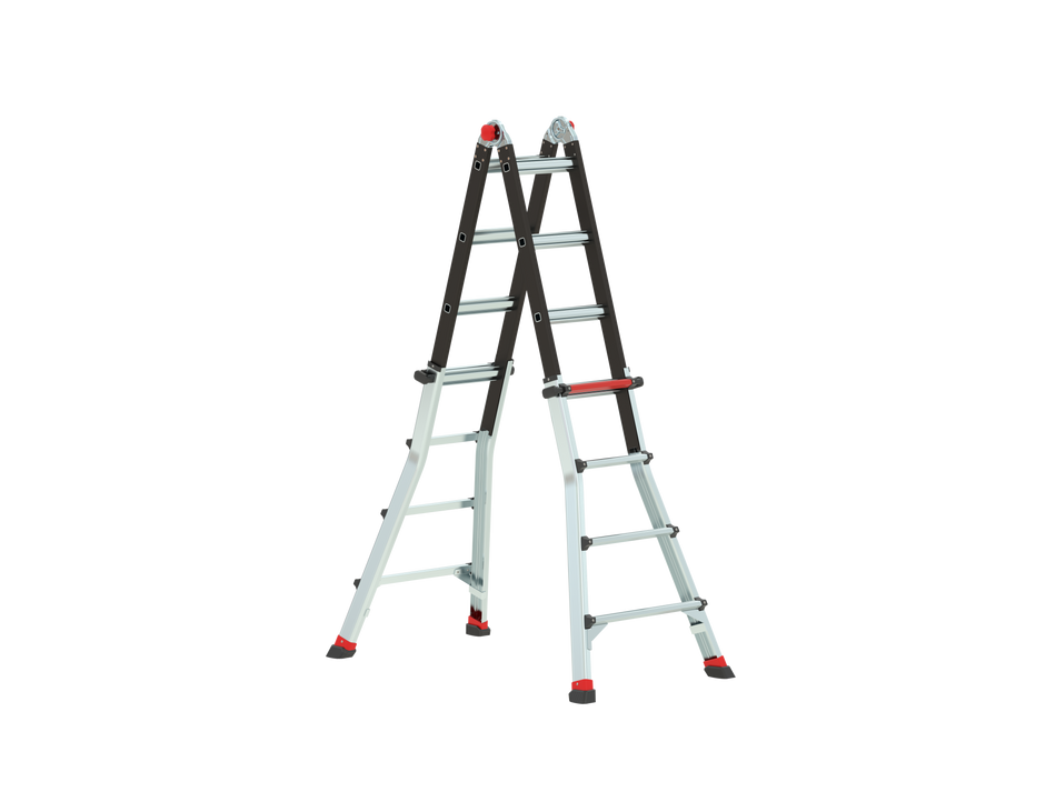 Vielzweckleiter Varitrex Tele PRO Plus 4x4