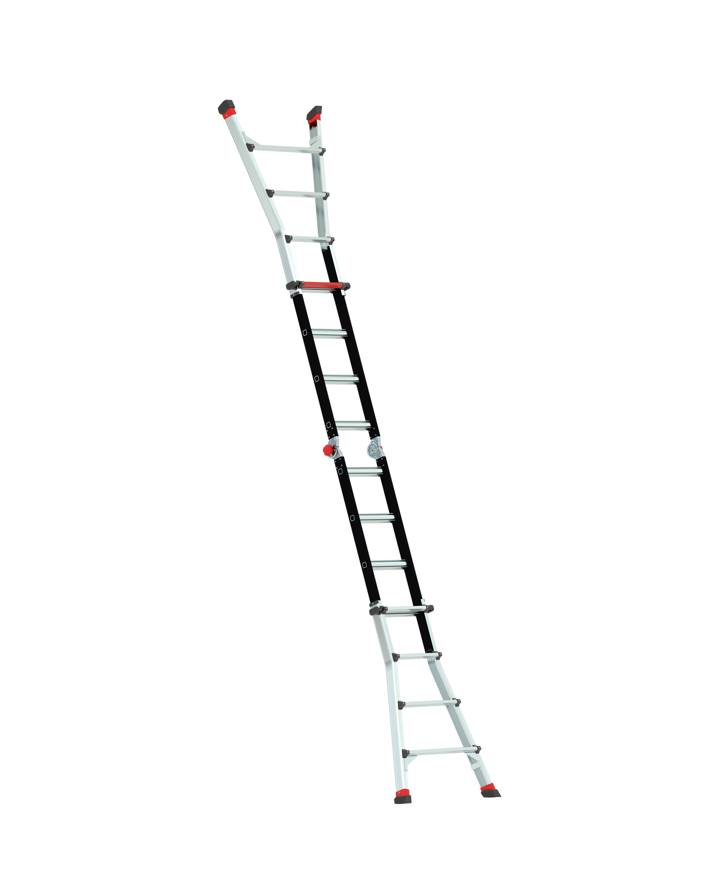 Vielzweckleiter Varitrex Tele PRO Plus 4x4